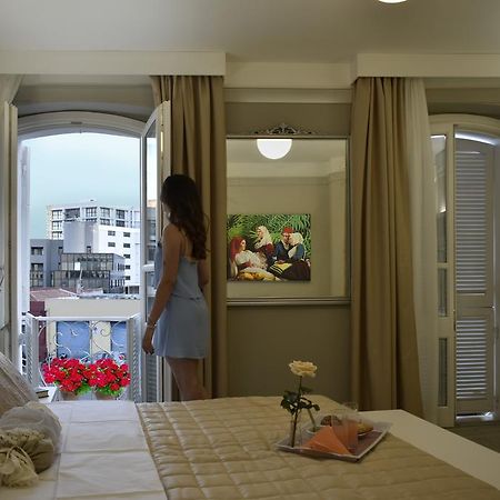Hotel Il Villino Cagliari Zewnętrze zdjęcie
