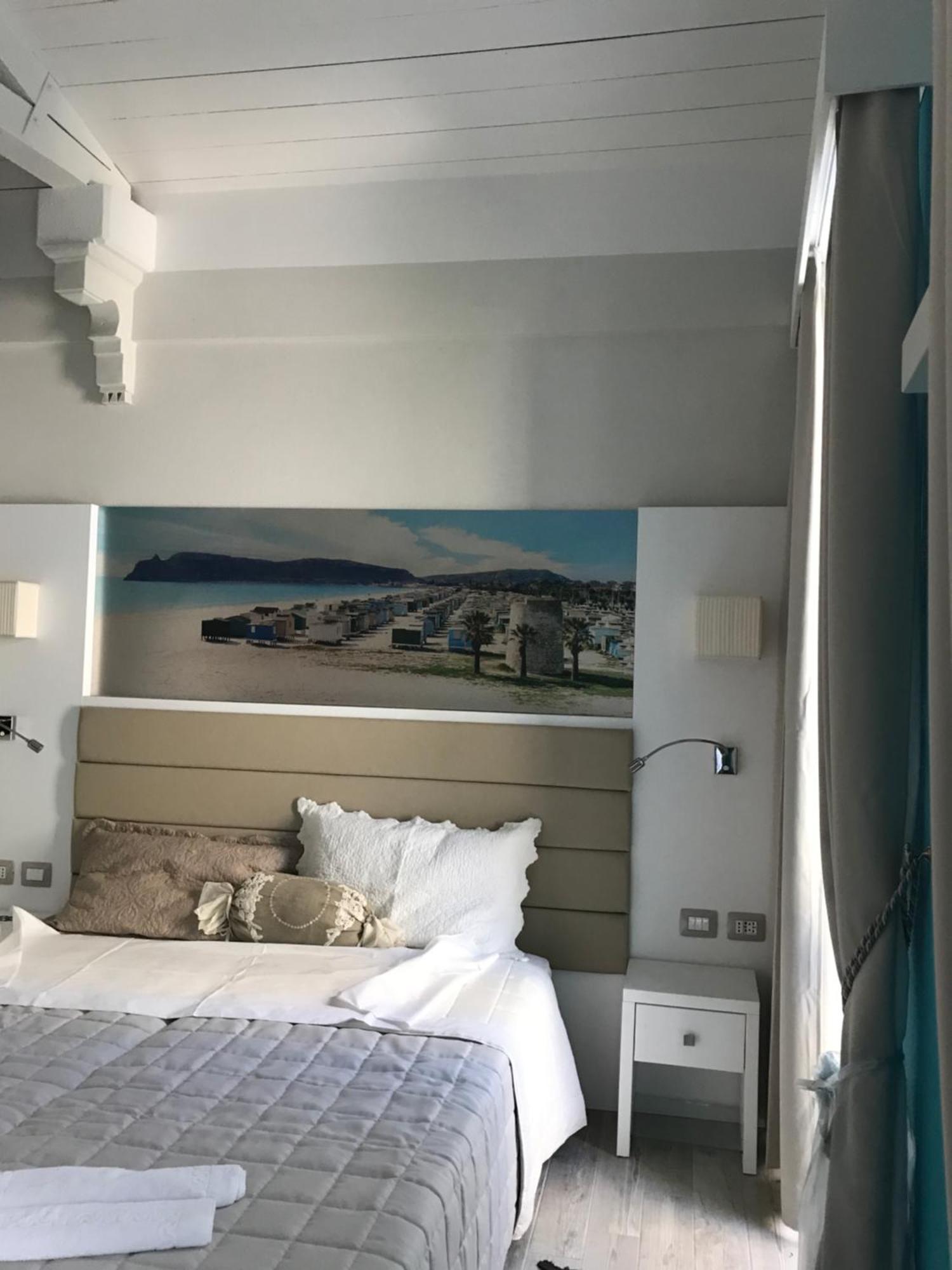 Hotel Il Villino Cagliari Pokój zdjęcie
