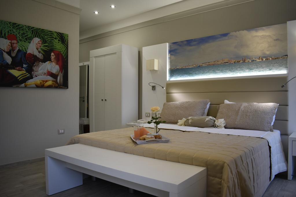 Hotel Il Villino Cagliari Zewnętrze zdjęcie