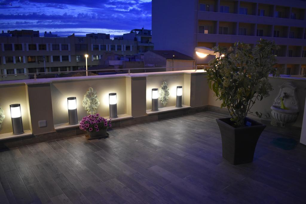 Hotel Il Villino Cagliari Zewnętrze zdjęcie