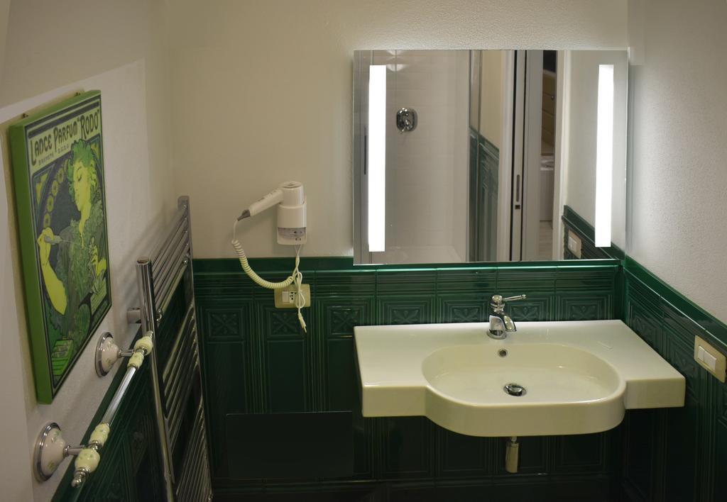 Hotel Il Villino Cagliari Zewnętrze zdjęcie