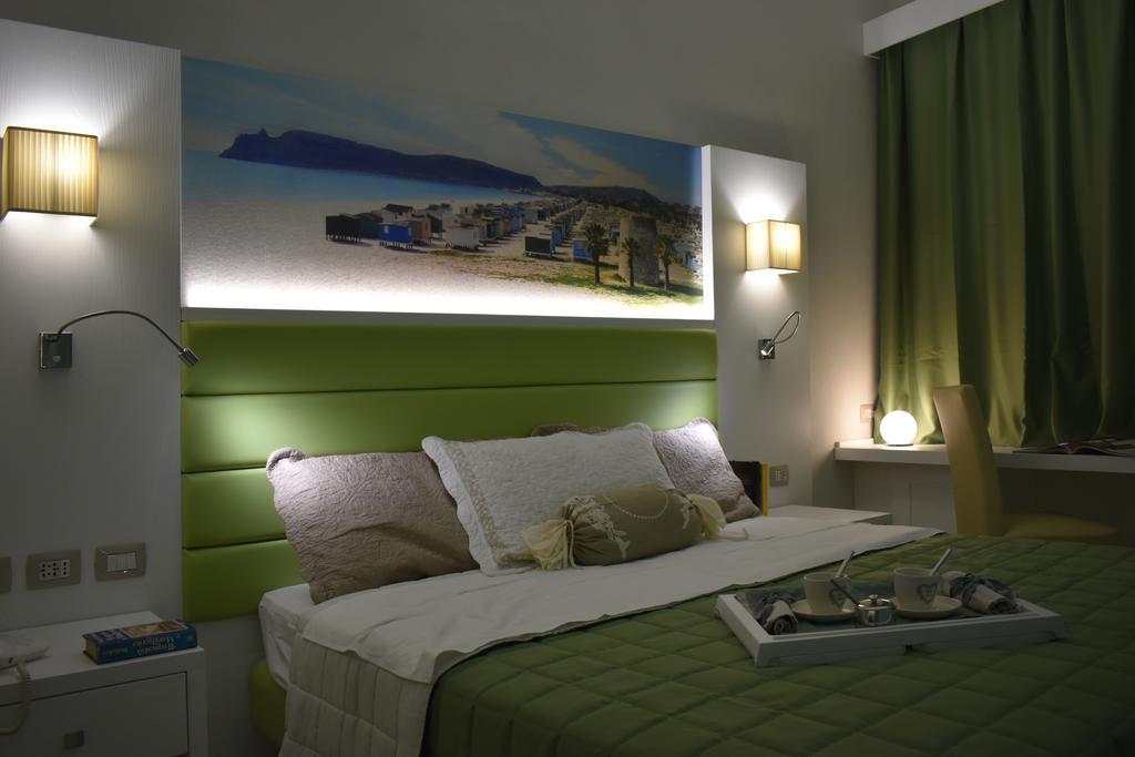 Hotel Il Villino Cagliari Zewnętrze zdjęcie