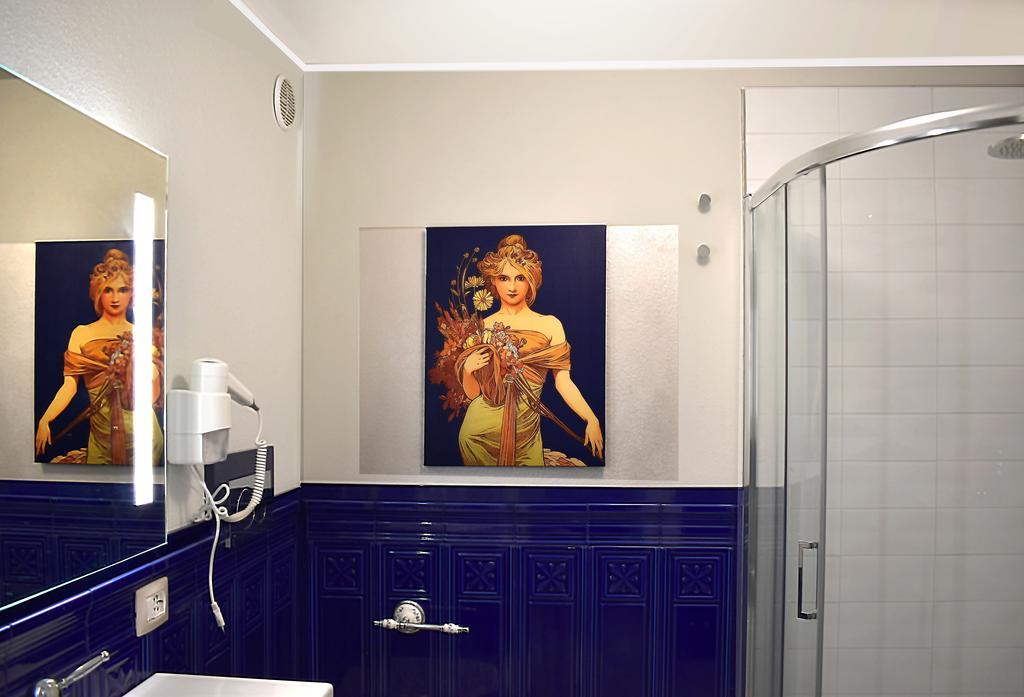 Hotel Il Villino Cagliari Zewnętrze zdjęcie