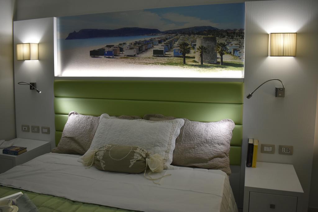 Hotel Il Villino Cagliari Zewnętrze zdjęcie