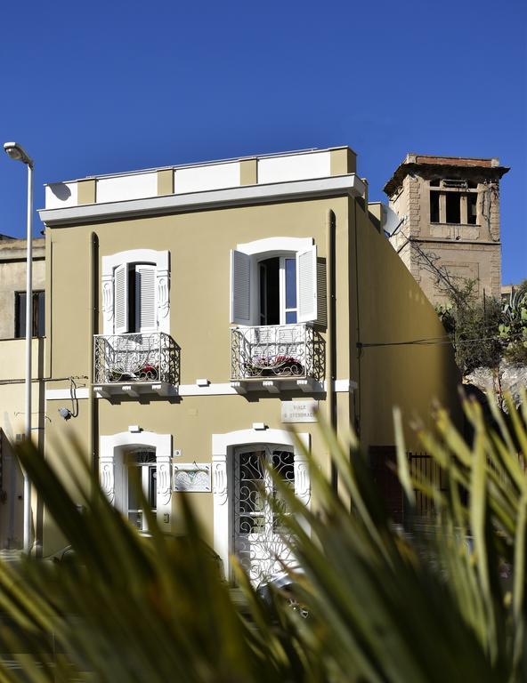 Hotel Il Villino Cagliari Zewnętrze zdjęcie