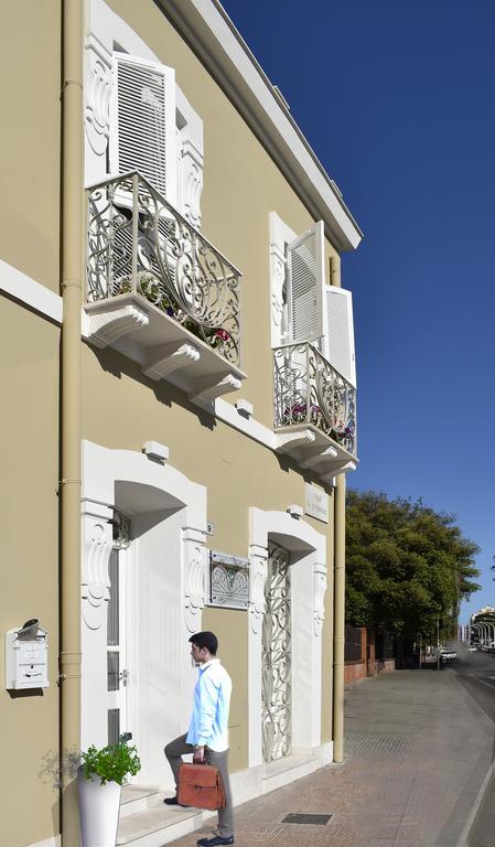 Hotel Il Villino Cagliari Zewnętrze zdjęcie
