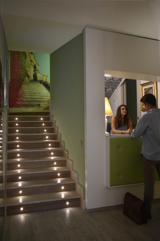Hotel Il Villino Cagliari Zewnętrze zdjęcie