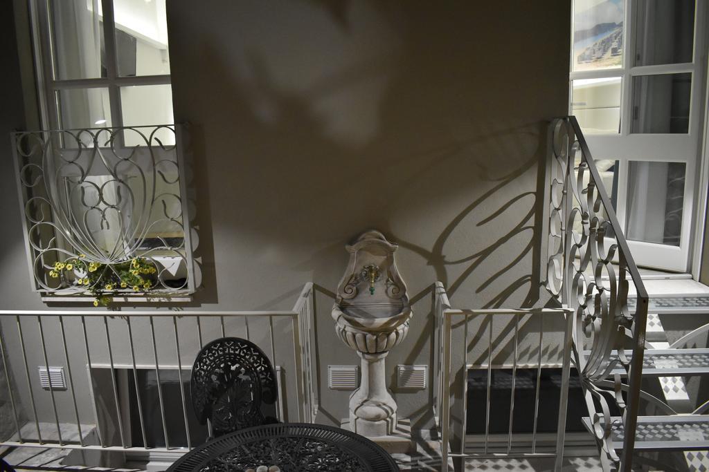 Hotel Il Villino Cagliari Zewnętrze zdjęcie