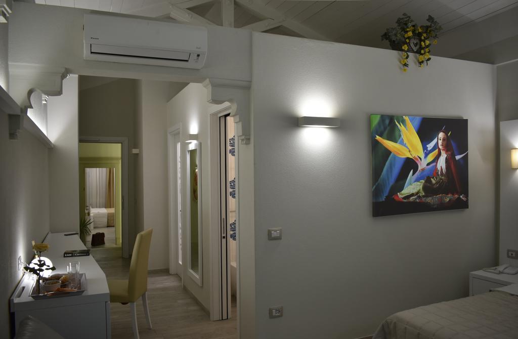 Hotel Il Villino Cagliari Zewnętrze zdjęcie