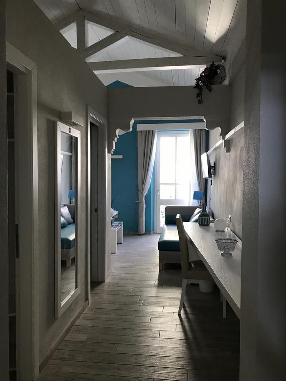 Hotel Il Villino Cagliari Zewnętrze zdjęcie