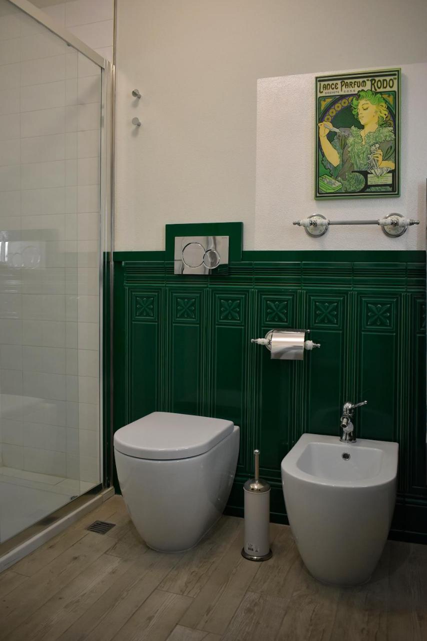Hotel Il Villino Cagliari Zewnętrze zdjęcie