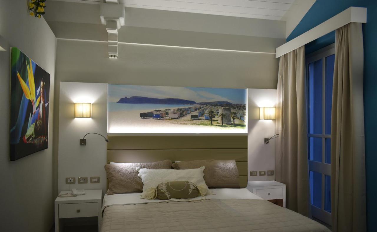 Hotel Il Villino Cagliari Zewnętrze zdjęcie